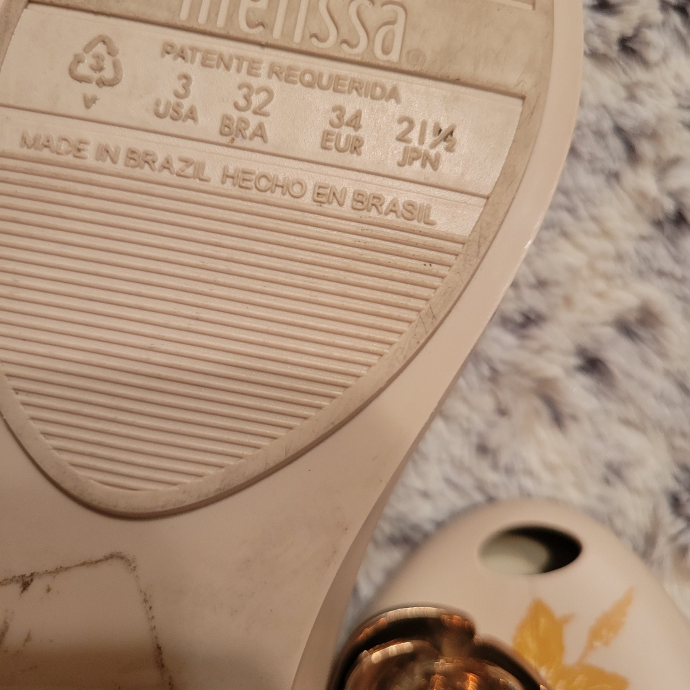 Mini Melissa Disney Flats - Picture 8 of 14